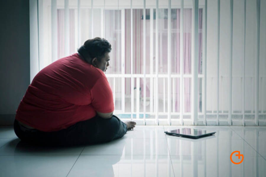 El exceso de peso tiene un impacto significativo en la salud mental de los que lo sufren.