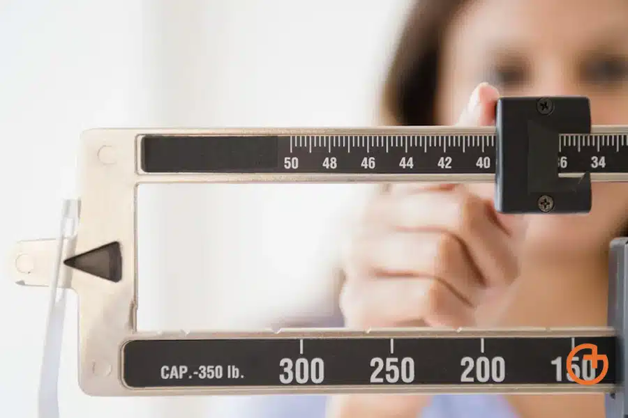 semagludida contra el peso útil en el sobrepeso y la obesidad