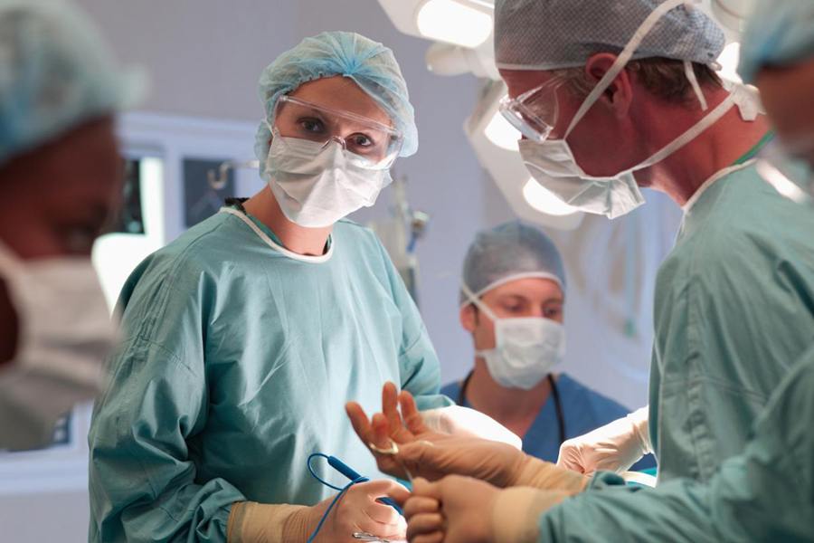 Balón intragástrico