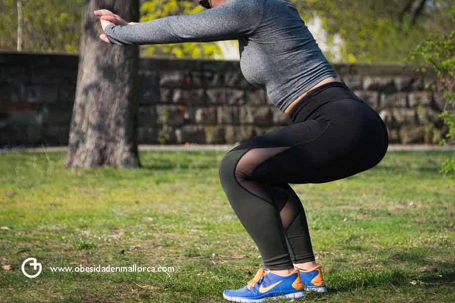 La actividad física previene el sobrepeso