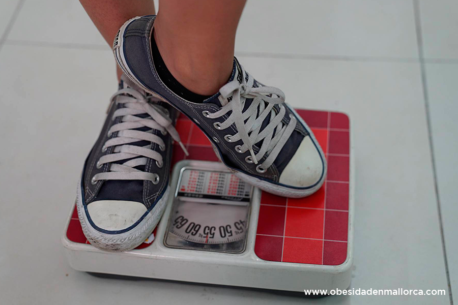 Los peligros del peso ideal