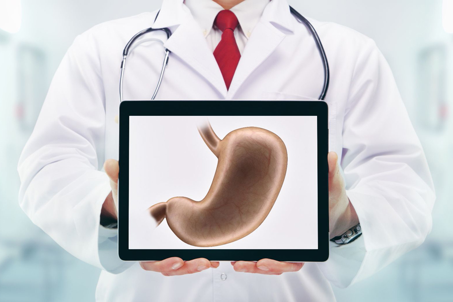 Preparación para la cirugía