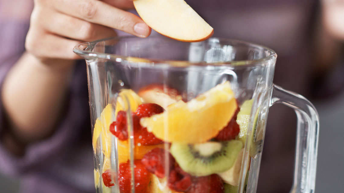 Pautas de alimentación para pacientes de manga gástrica