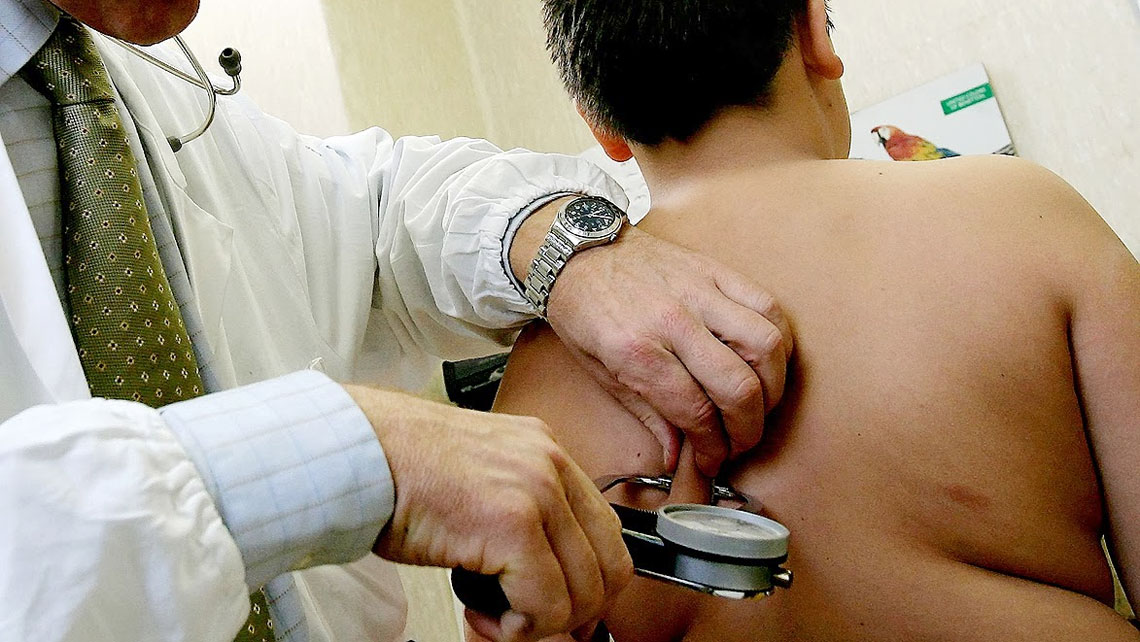 El asma y la obesidad dos enfermedades con elevada prevalencia