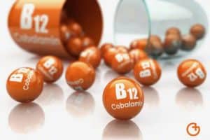 funciones y deficit de la vitamina b12