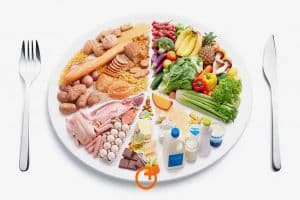 Tipos de dietas y su composición en carbohidratos, grasas